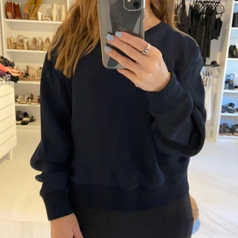 Silk theory Long Sleeve Top